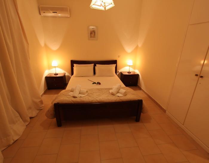 Menigos Resort House Agios Gordios  Exterior foto