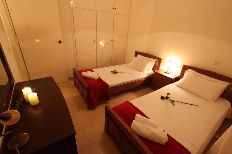 Menigos Resort House Agios Gordios  Exterior foto