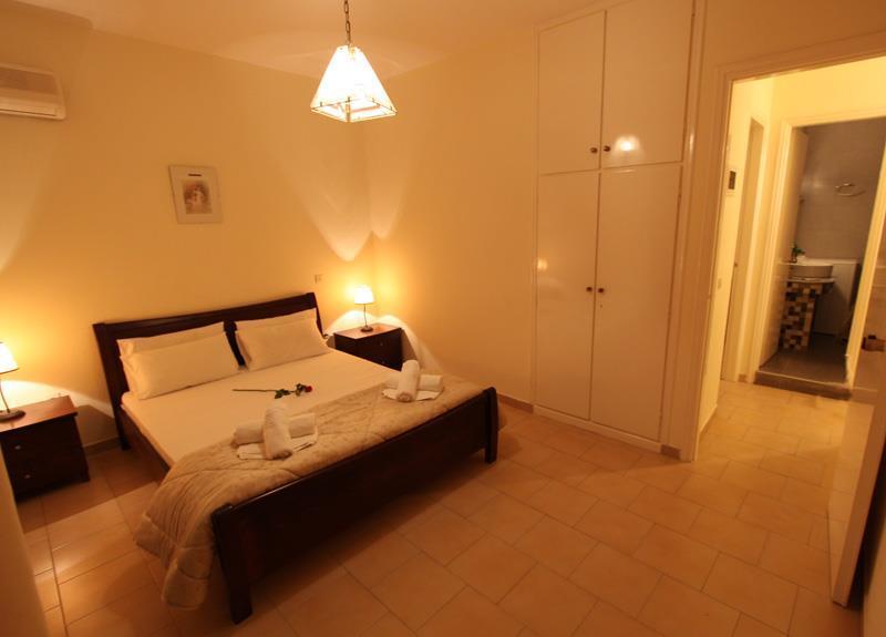 Menigos Resort House Agios Gordios  Exterior foto