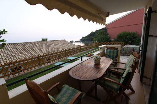 Menigos Resort House Agios Gordios  Exterior foto