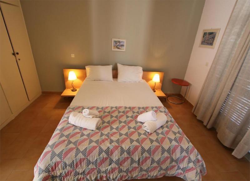 Menigos Resort House Agios Gordios  Exterior foto