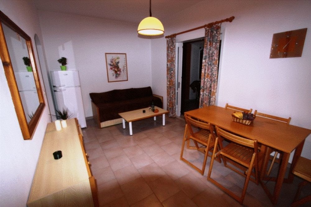 Menigos Resort House Agios Gordios  Exterior foto
